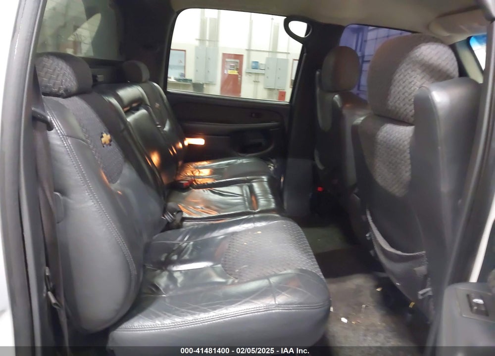 2002 CHEVROLET AVALANCHE 1500 VIN: 3GNEC13T92G131605