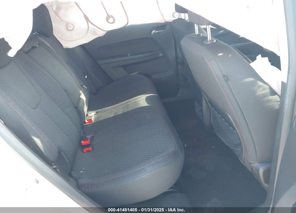 2014 CHEVROLET EQUINOX LS VIN: 2GNALAEK0E1134358
