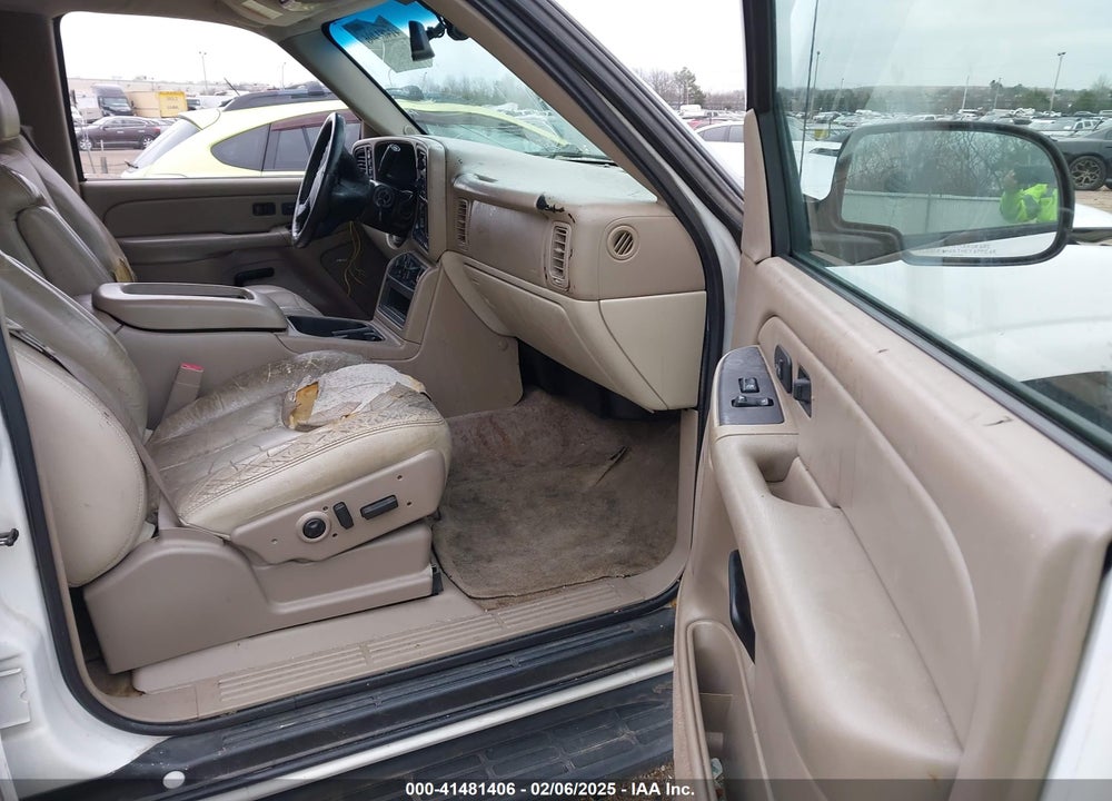 2004 GMC YUKON SLT VIN: 1GKEK13Z74R149429