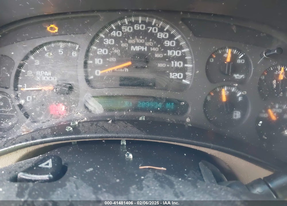 2004 GMC YUKON SLT VIN: 1GKEK13Z74R149429