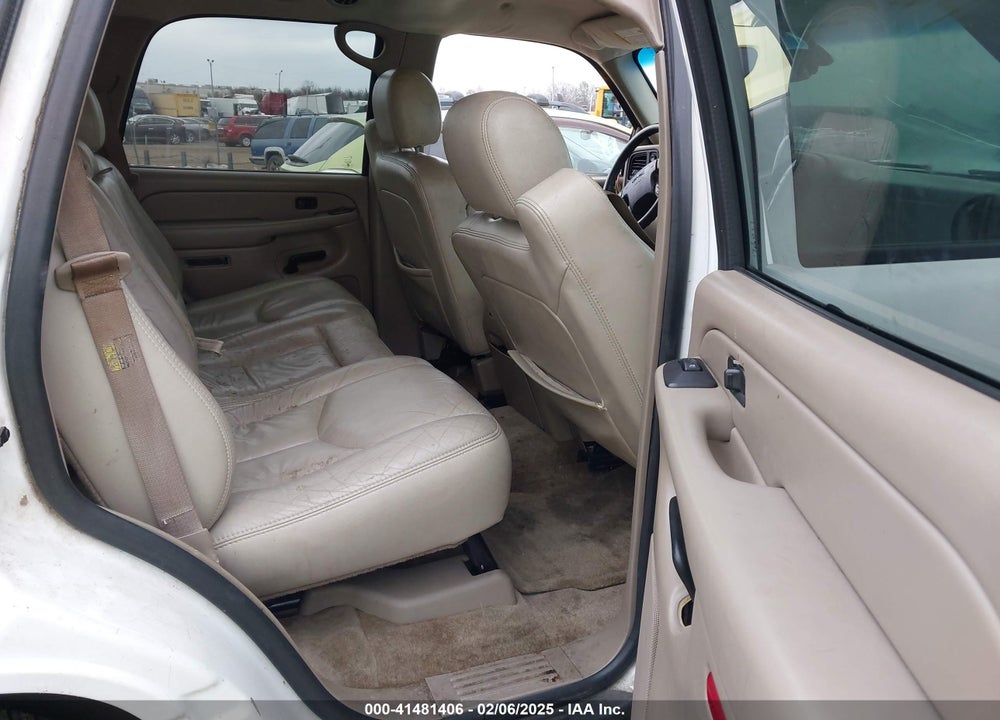 2004 GMC YUKON SLT VIN: 1GKEK13Z74R149429