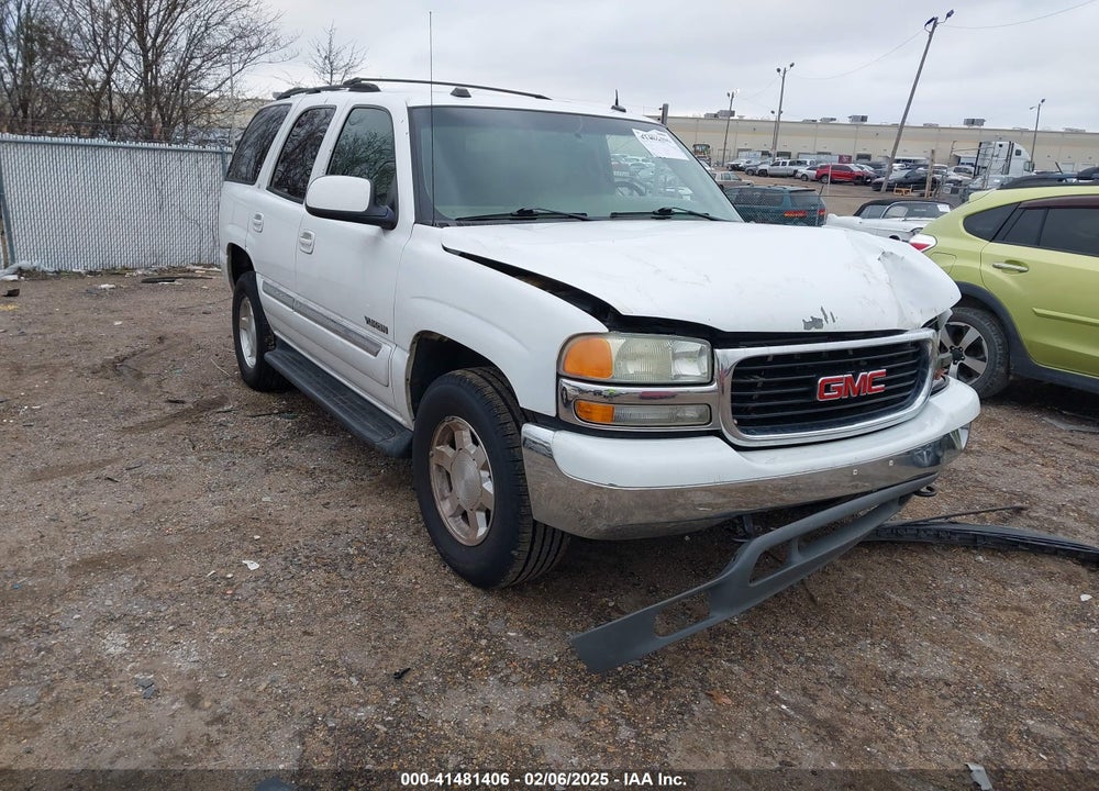 2004 GMC YUKON SLT VIN: 1GKEK13Z74R149429