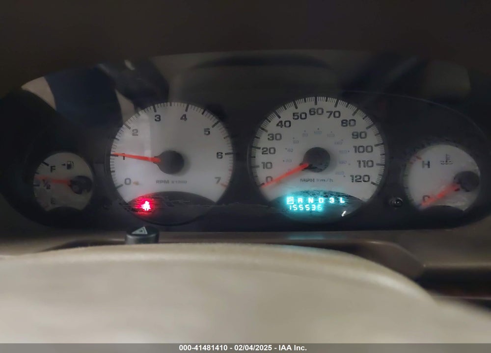 2002 DODGE STRATUS SE VIN: 1B3EL36X12N185895