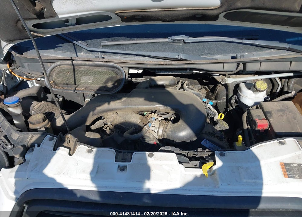 2018 FORD TRANSIT-250 VIN: 1FTYR1CM3JKA35165
