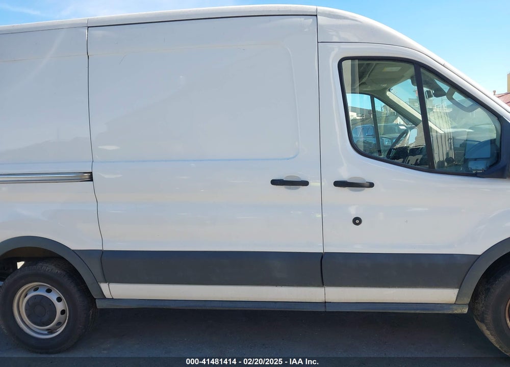 2018 FORD TRANSIT-250 VIN: 1FTYR1CM3JKA35165