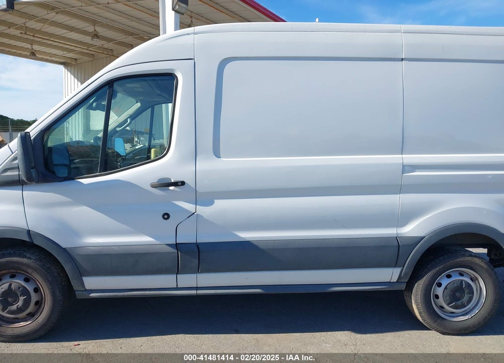 2018 FORD TRANSIT-250 VIN: 1FTYR1CM3JKA35165