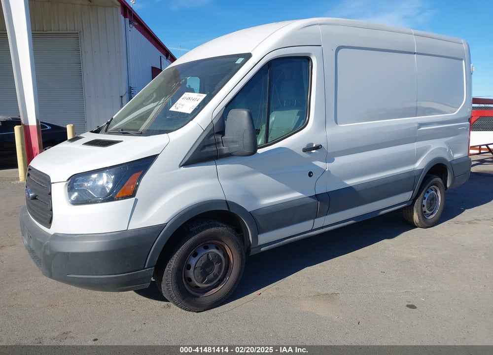 2018 FORD TRANSIT-250 VIN: 1FTYR1CM3JKA35165