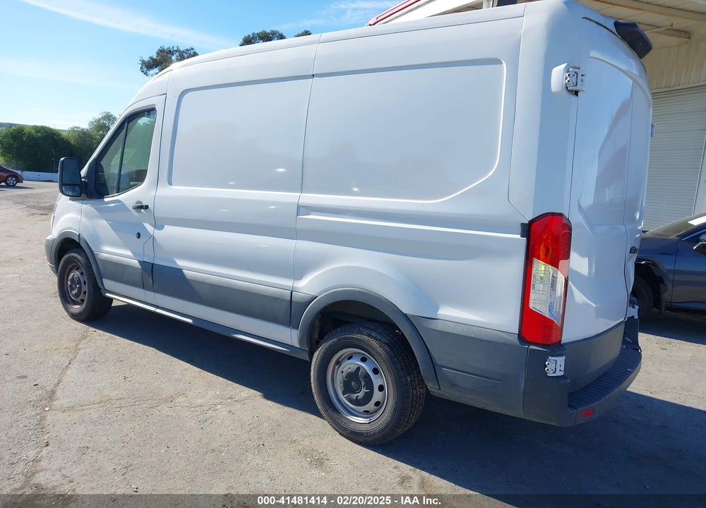2018 FORD TRANSIT-250 VIN: 1FTYR1CM3JKA35165