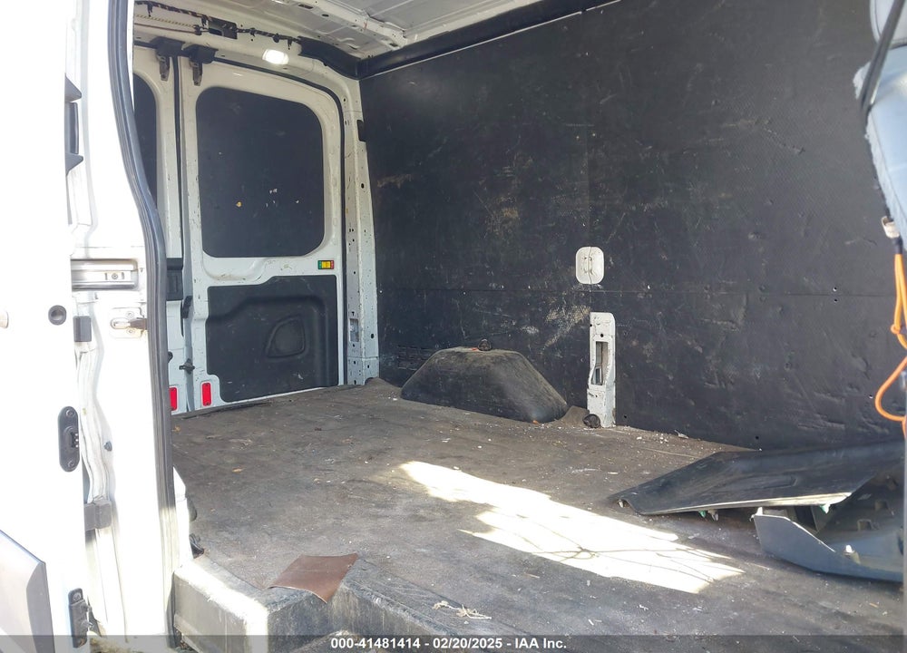 2018 FORD TRANSIT-250 VIN: 1FTYR1CM3JKA35165