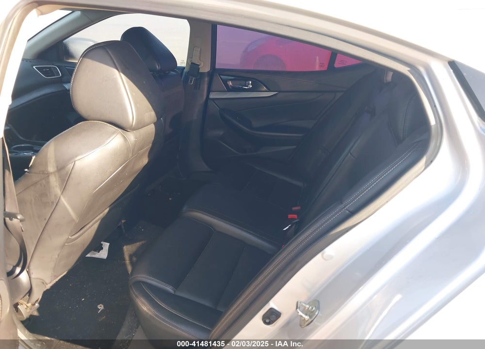 2017 NISSAN MAXIMA 3.5 SV VIN: 1N4AA6AP5HC429148