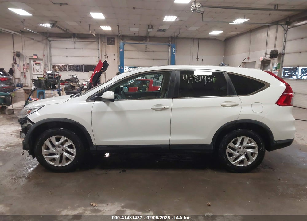 2016 HONDA CR-V EX VIN: 5J6RM4H54GL035601
