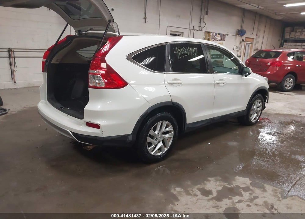 2016 HONDA CR-V EX VIN: 5J6RM4H54GL035601