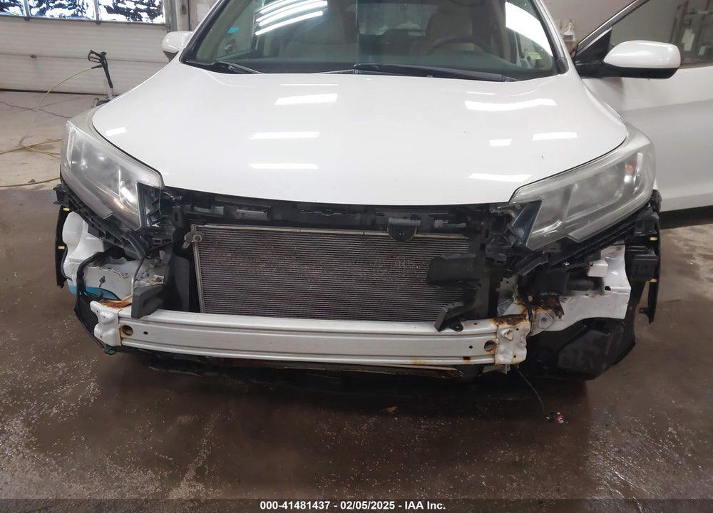 2016 HONDA CR-V EX VIN: 5J6RM4H54GL035601