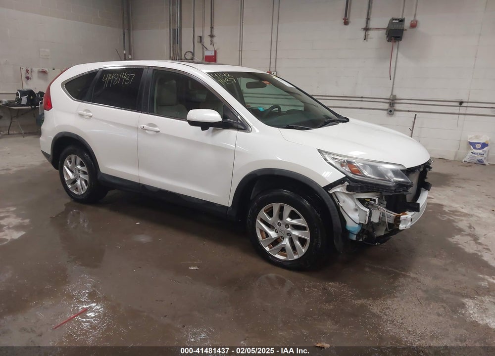 2016 HONDA CR-V EX VIN: 5J6RM4H54GL035601