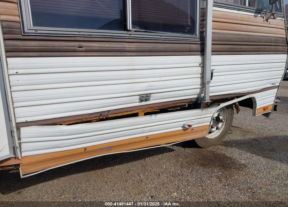 1979 HIGH HIGLANDER VIN: M50CA8T510718