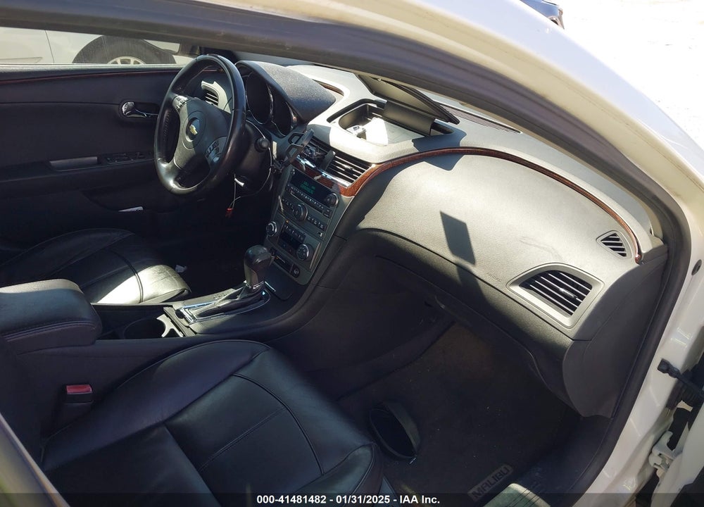 2011 CHEVROLET MALIBU LTZ VIN: 1G1ZE5E76BF397153