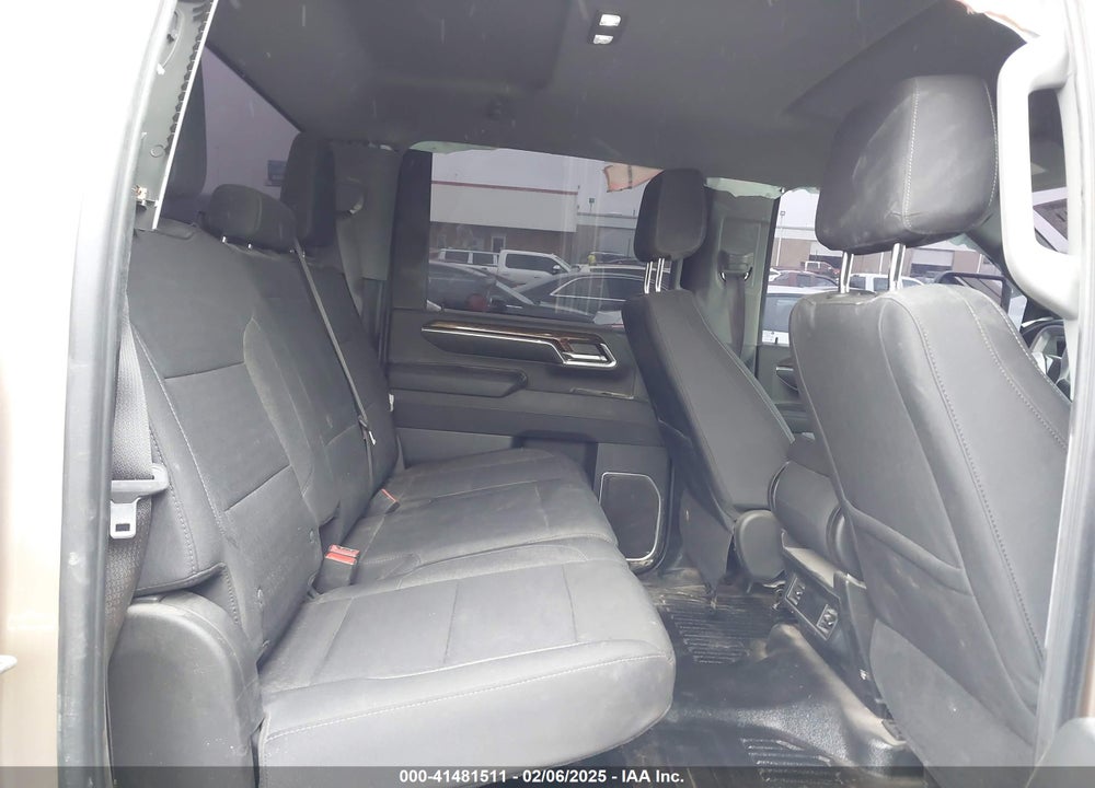 2024 GMC SIERRA 2500HD 4WD LONG BED SLE VIN: 1GT49ME74RF182266