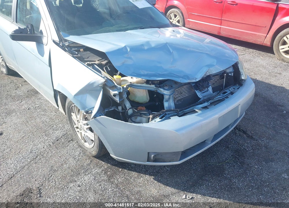2009 FORD FOCUS SE VIN: 1FAHP35N59W191211