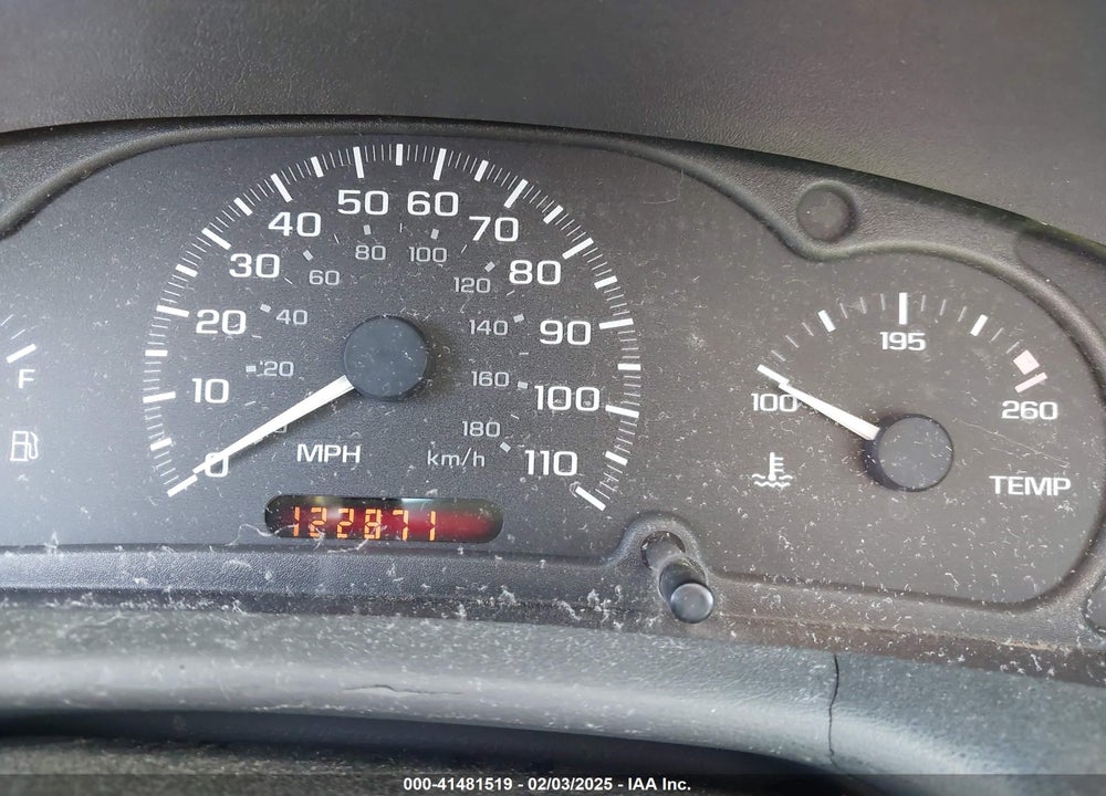 2001 CHEVROLET CAVALIER VIN: 1G1JC524317342889