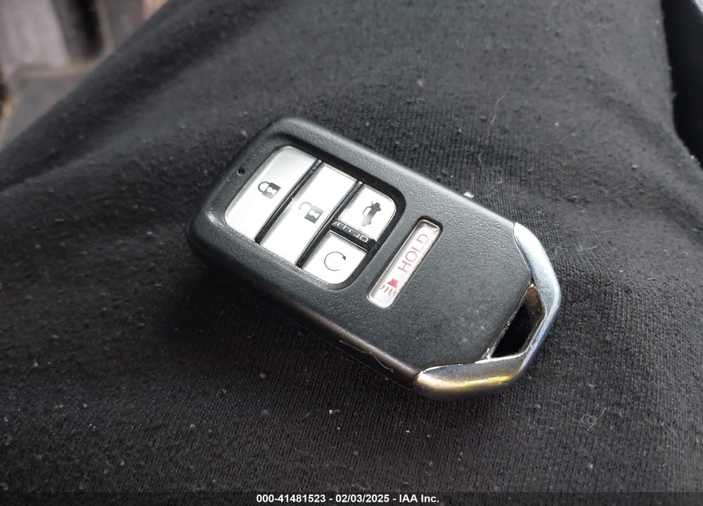 2020 HONDA CIVIC VIN: 19XFC1F3XLE214238