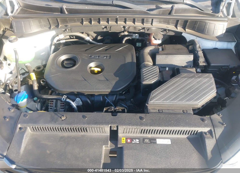 2018 HYUNDAI TUCSON SEL VIN: KM8J33A4XJU757363