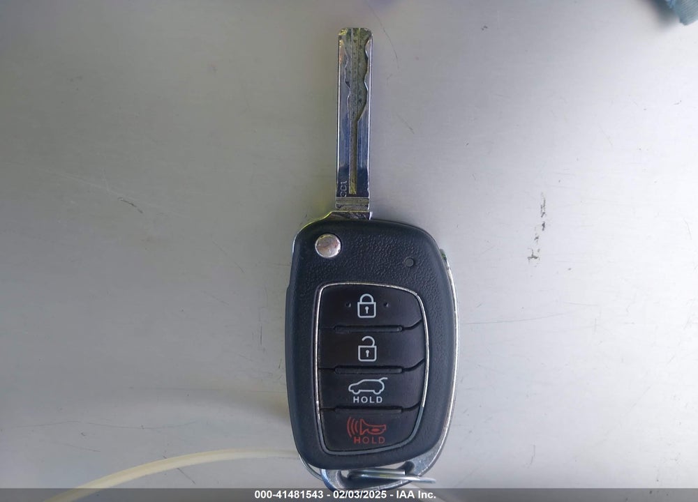 2018 HYUNDAI TUCSON SEL VIN: KM8J33A4XJU757363