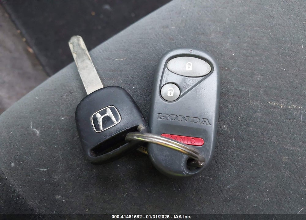 2005 HONDA CIVIC EX VIN: 1HGEM22945L054314