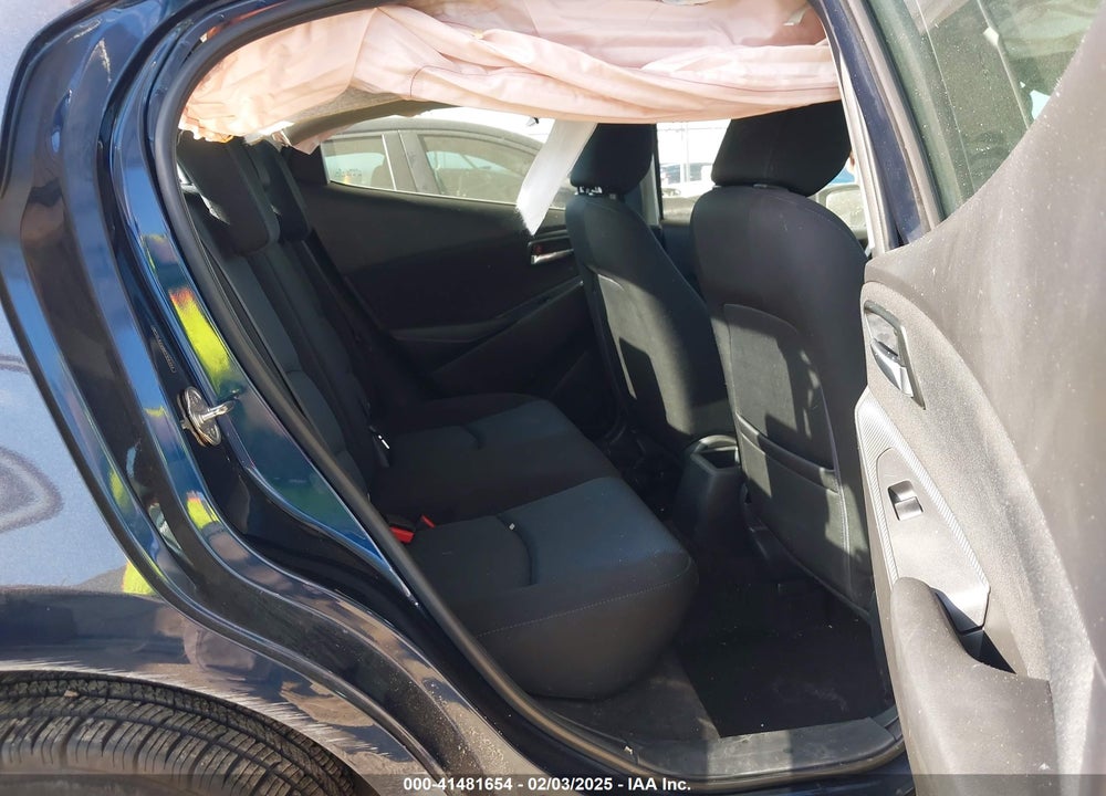 2016 TOYOTA SCION IA VIN: 3MYDLBZV9GY106354
