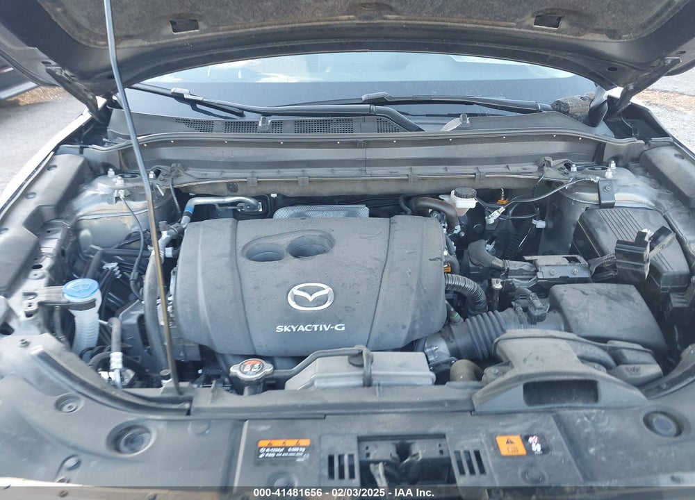 2024 MAZDA CX-5 2.5 S SELECT VIN: JM3KFBBL3R0462647