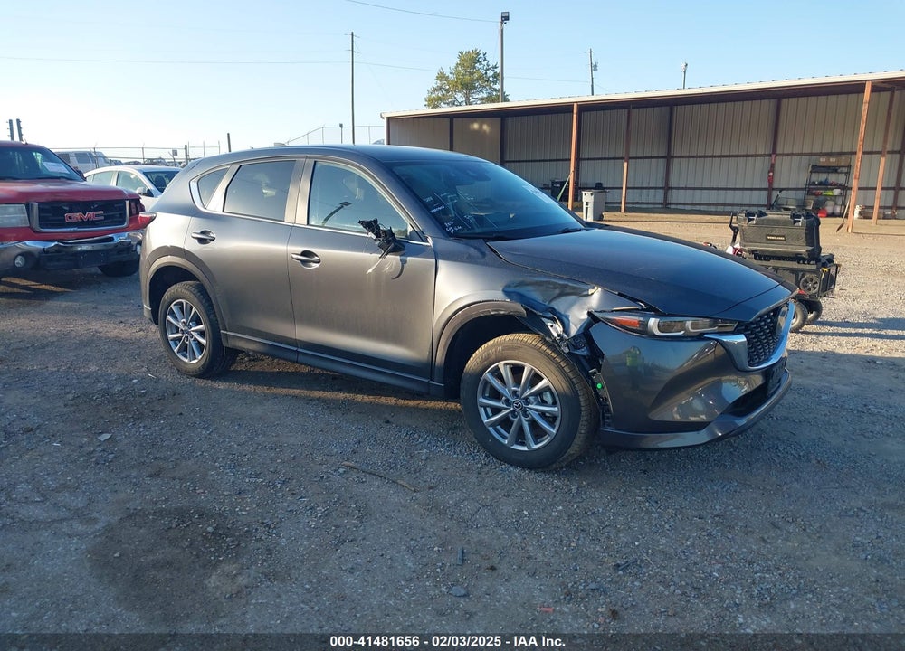 2024 MAZDA CX-5 2.5 S SELECT VIN: JM3KFBBL3R0462647