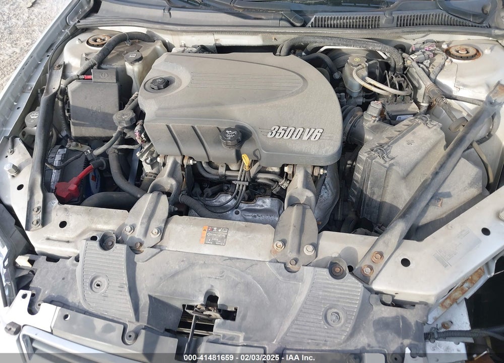 2011 CHEVROLET IMPALA LT VIN: 2G1WG5EK3B1294555