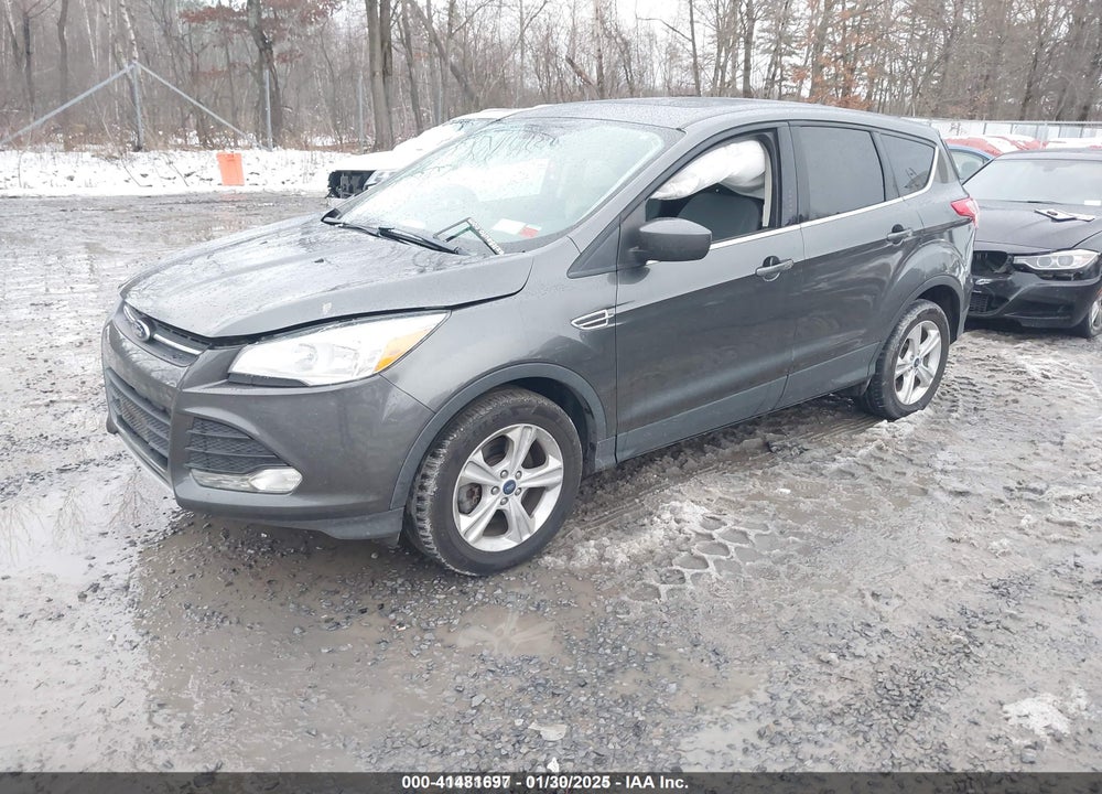 2016 FORD ESCAPE VIN: 1FMCU9GX1GUB64445
