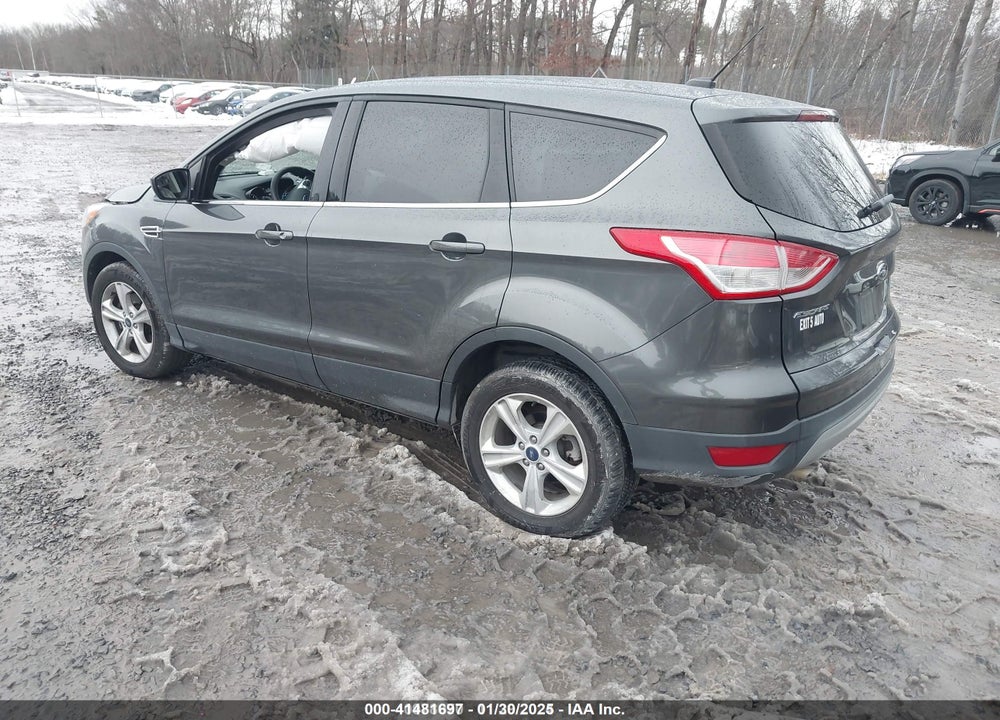 2016 FORD ESCAPE VIN: 1FMCU9GX1GUB64445