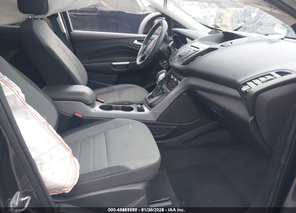 2016 FORD ESCAPE VIN: 1FMCU9GX1GUB64445