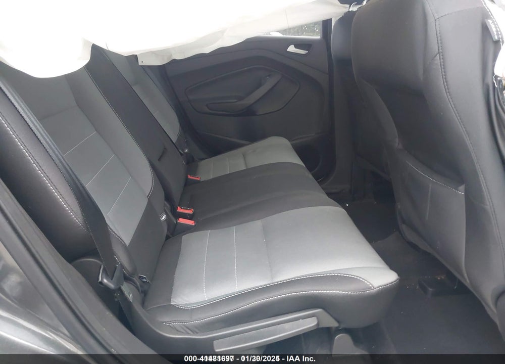 2016 FORD ESCAPE VIN: 1FMCU9GX1GUB64445