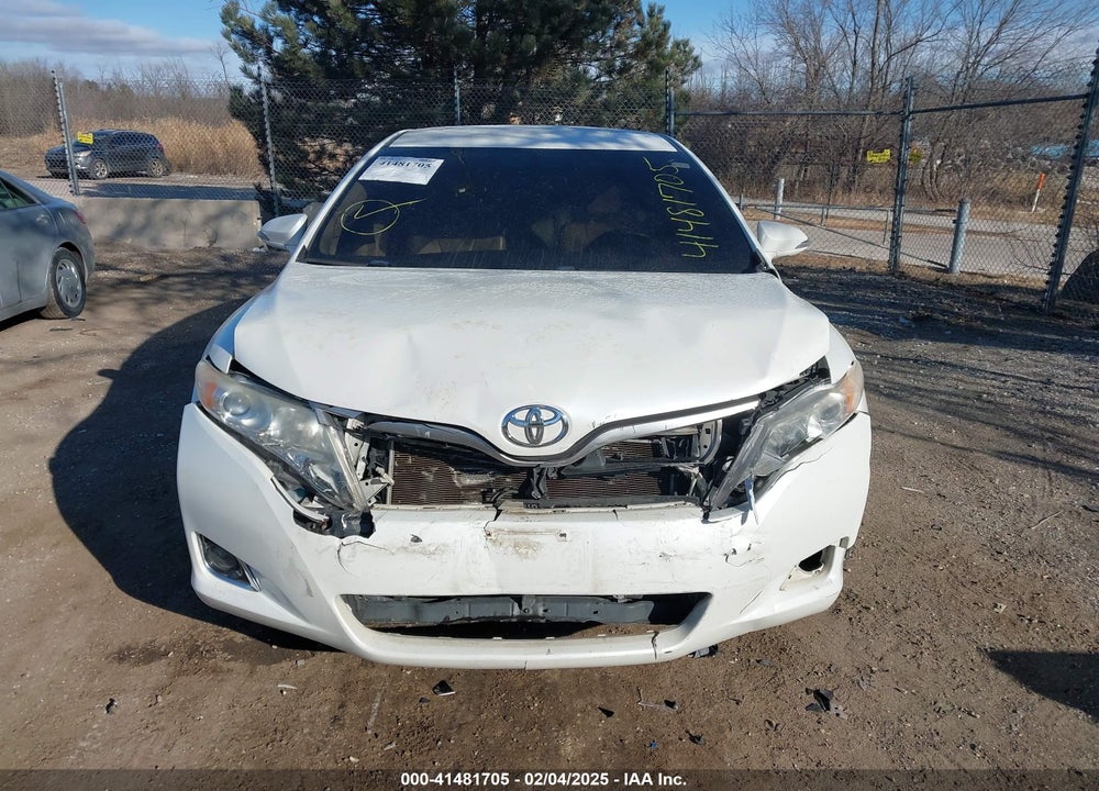 2014 TOYOTA VENZA LE/XLE/LIMITED VIN: 4T3BK3BBXEU098220