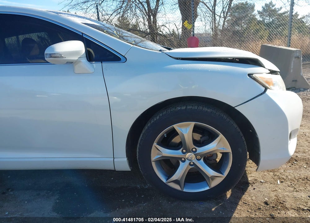 2014 TOYOTA VENZA LE/XLE/LIMITED VIN: 4T3BK3BBXEU098220