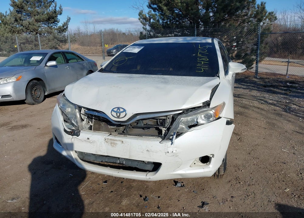 2014 TOYOTA VENZA LE/XLE/LIMITED VIN: 4T3BK3BBXEU098220
