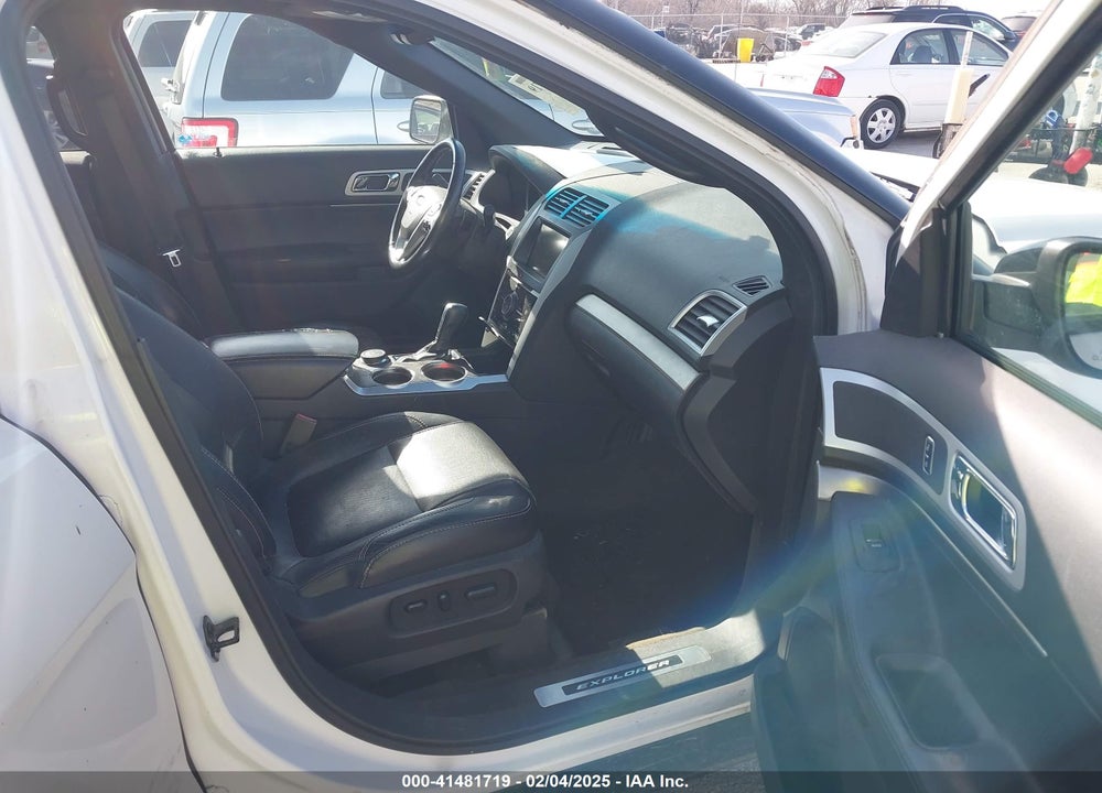 2013 FORD EXPLORER SPORT VIN: 1FM5K8GT2DGC43736