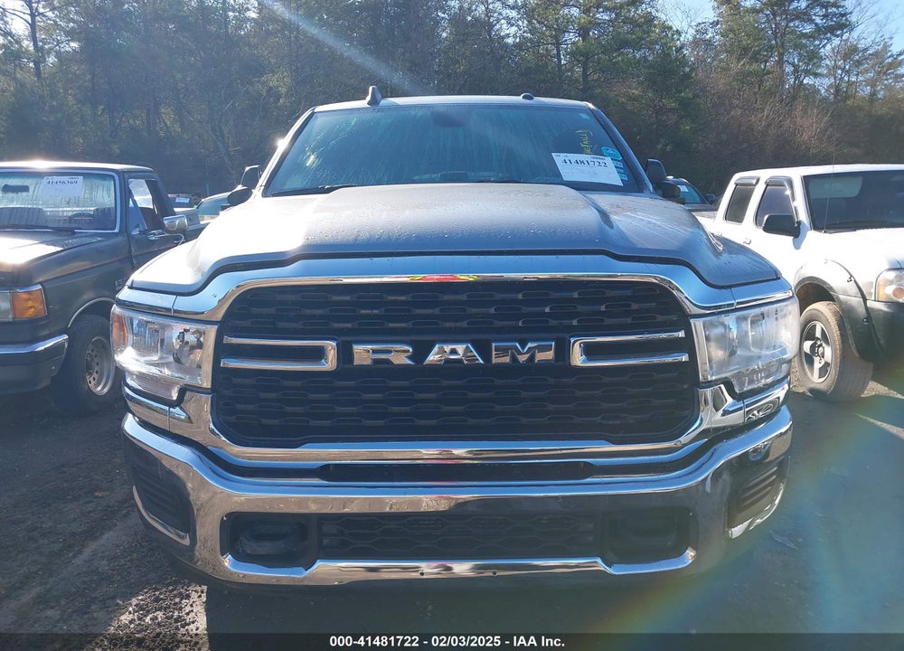 2022 RAM 2500 BIG HORN 4X4 6'4 BOX VIN: 3C6UR5DL1NG423060
