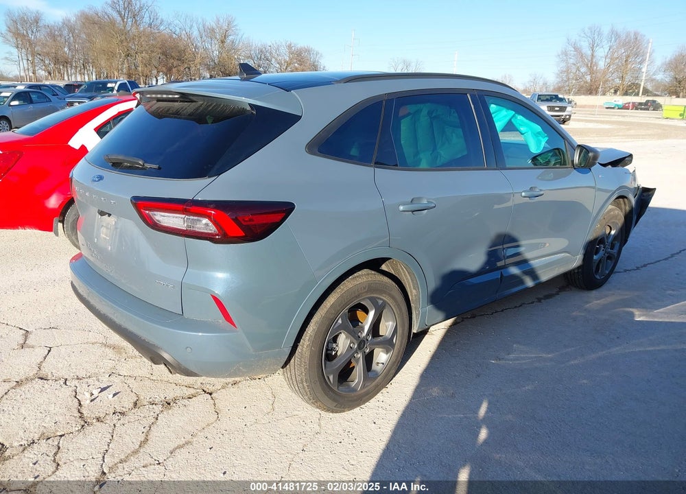 2023 FORD ESCAPE ST LINE VIN: 1FMCU9MN5PUB42550