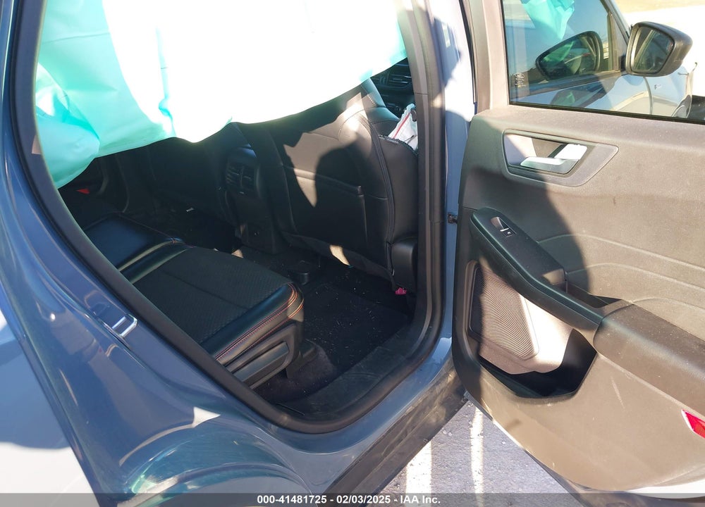 2023 FORD ESCAPE ST LINE VIN: 1FMCU9MN5PUB42550