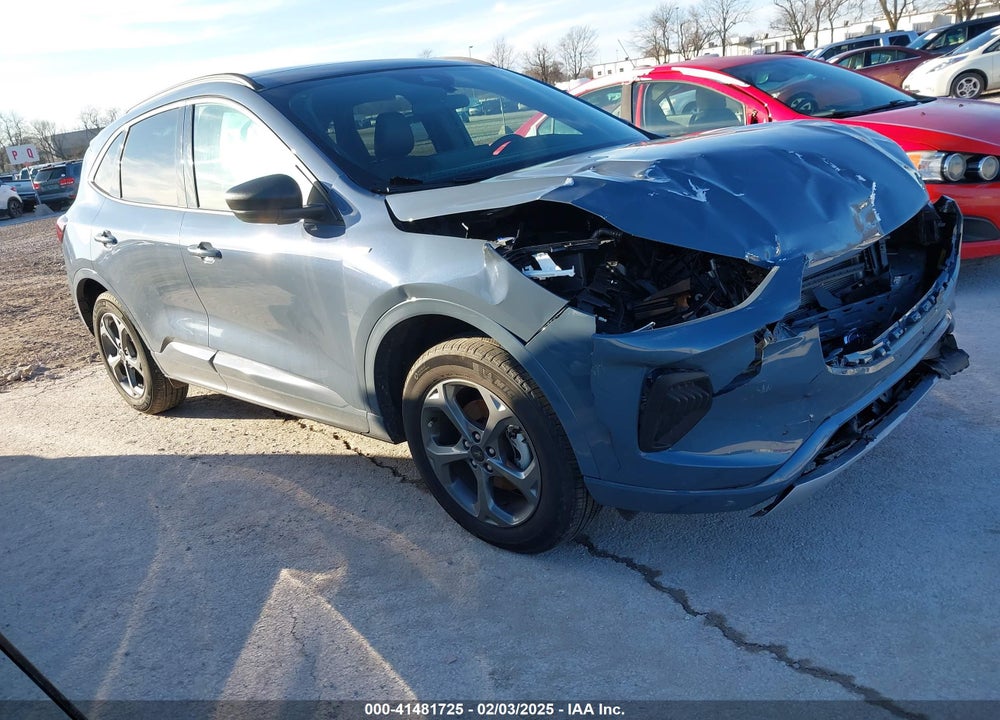 2023 FORD ESCAPE ST LINE VIN: 1FMCU9MN5PUB42550