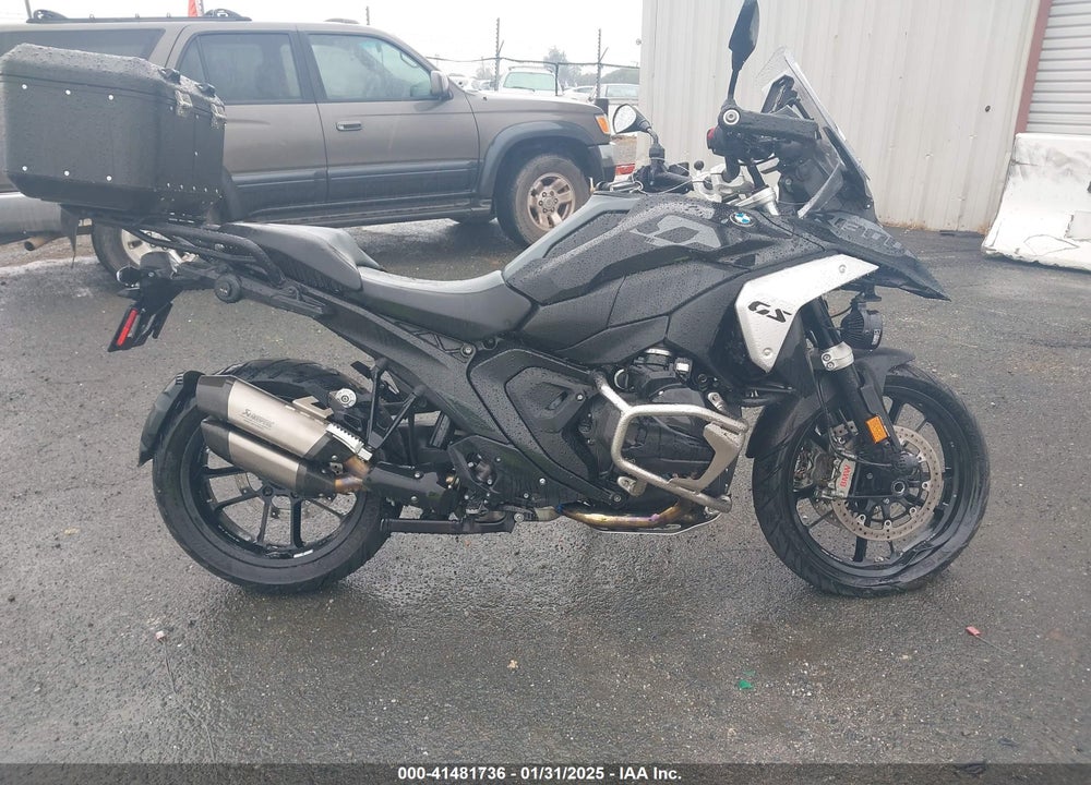 2024 BMW R 1300 GS VIN: WB10M2304R6J16658