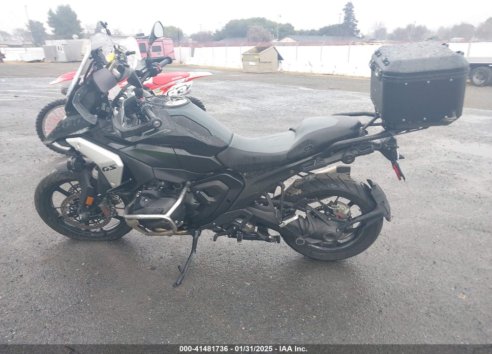 2024 BMW R 1300 GS VIN: WB10M2304R6J16658