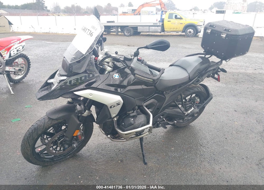 2024 BMW R 1300 GS VIN: WB10M2304R6J16658