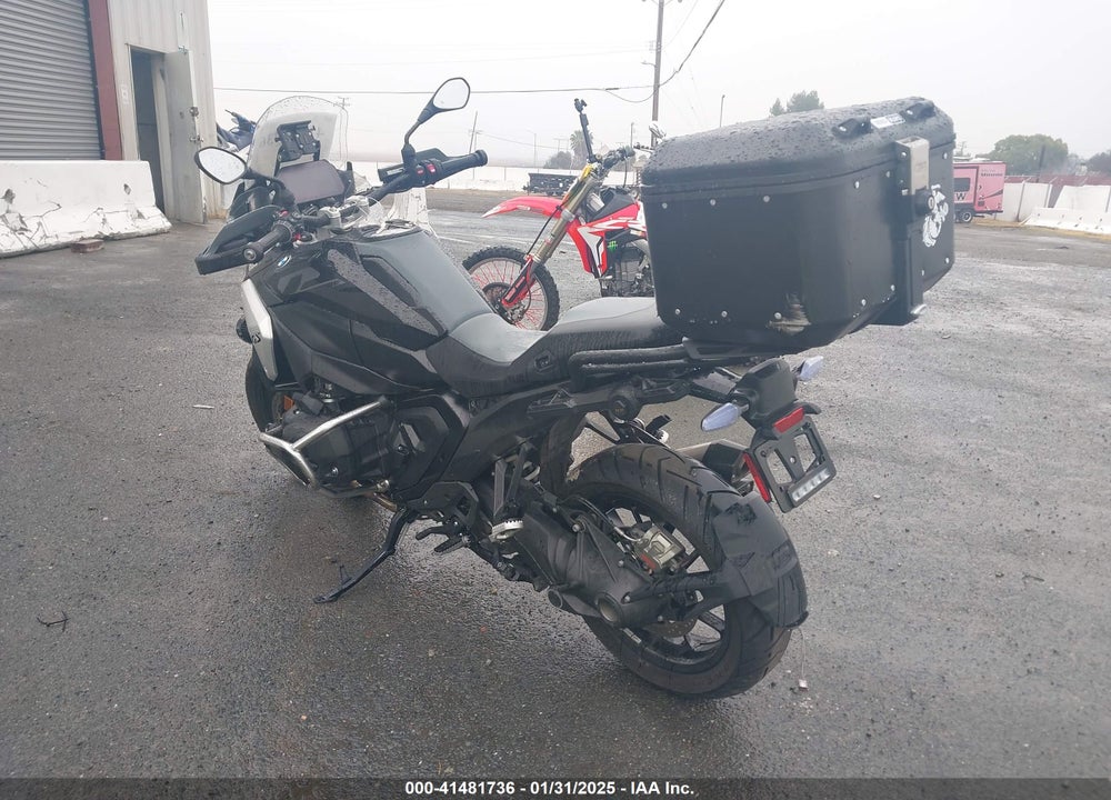 2024 BMW R 1300 GS VIN: WB10M2304R6J16658