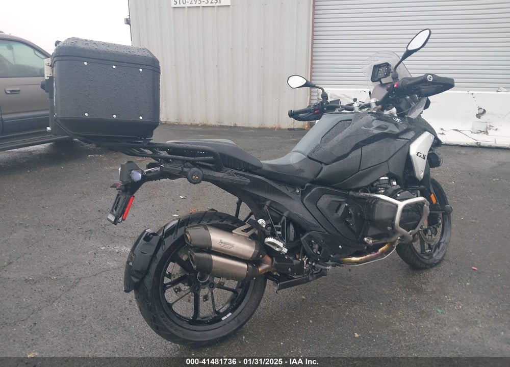 2024 BMW R 1300 GS VIN: WB10M2304R6J16658