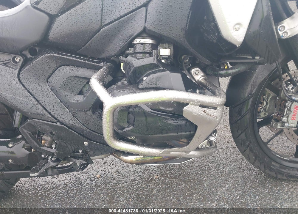 2024 BMW R 1300 GS VIN: WB10M2304R6J16658
