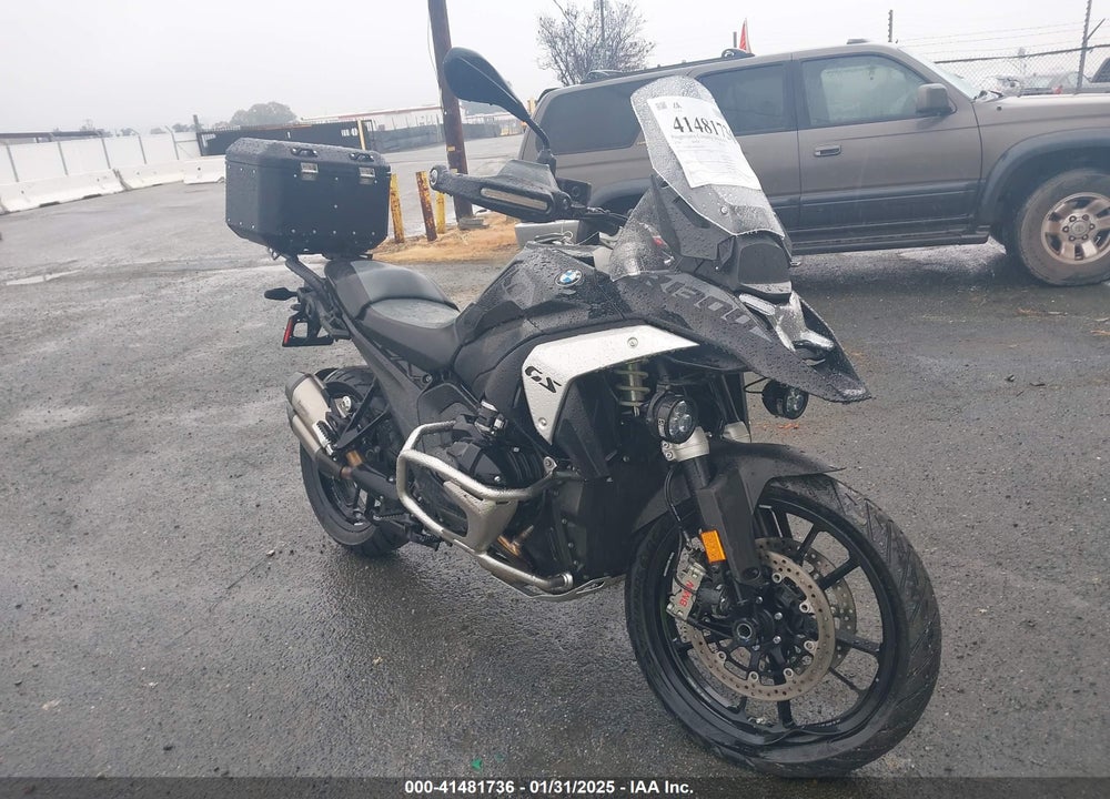 2024 BMW R 1300 GS VIN: WB10M2304R6J16658